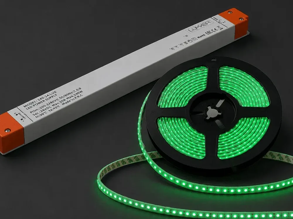 LED Ленты и блоки питания